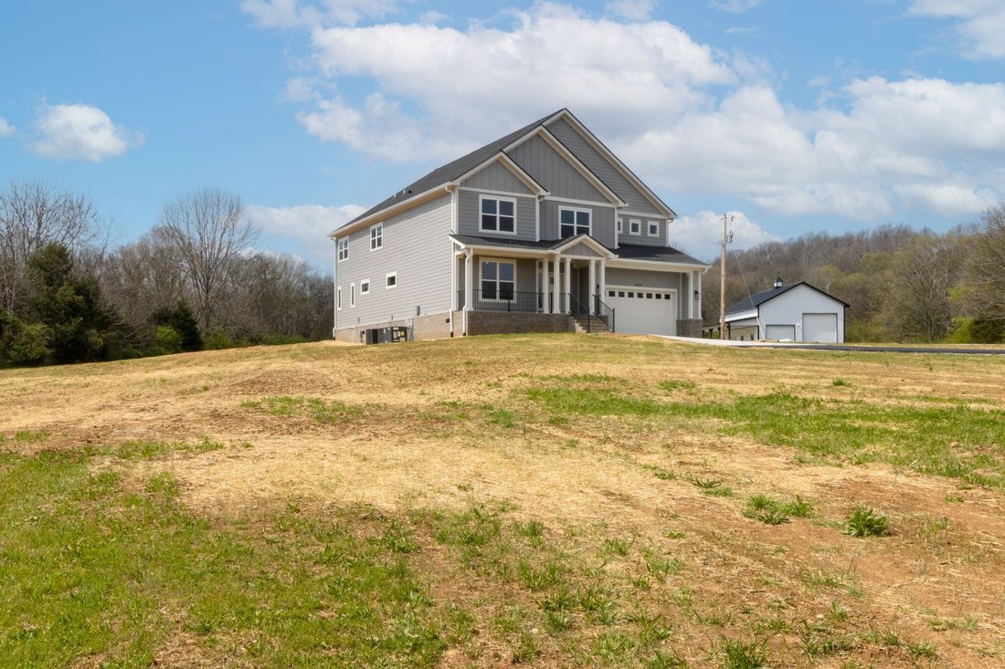 House in Mount Pleasant, Tennessee, United States 3 - 16906537