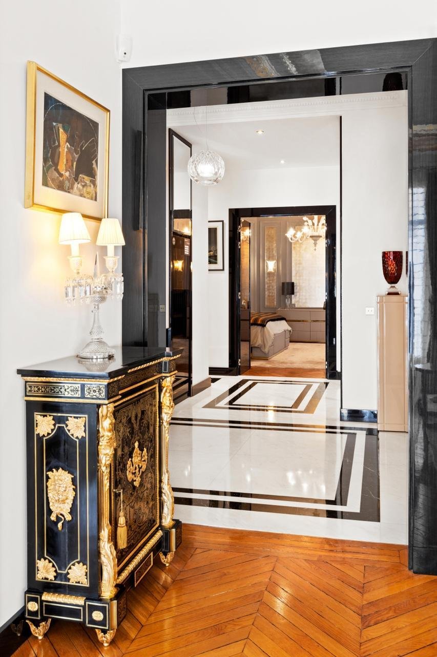 Apartment in Bois de Boulogne, Paris 16e Arrondissement, Paris 3 - 17502475