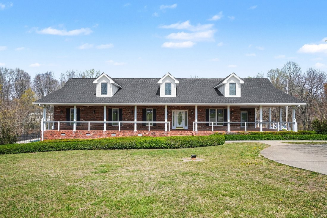 House in Greenbrier, Tennessee, United States 2 - 17501942
