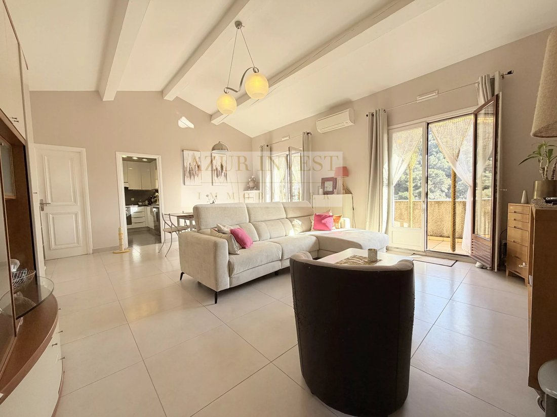 Apartment in Village-Cros de Caste-Coupiere-Mont Gros, Roquebrune-Cap-Martin, France 5 - 17502289