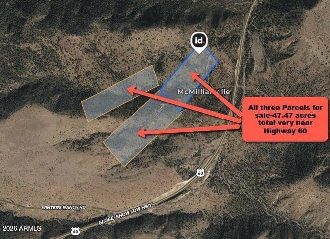 Land in Globe, Arizona, Vereinigte Staaten 2 - 17501997