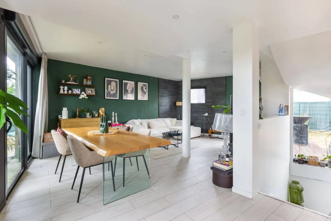 House in Chatou, Ile-de-France, France 5 - 17397219