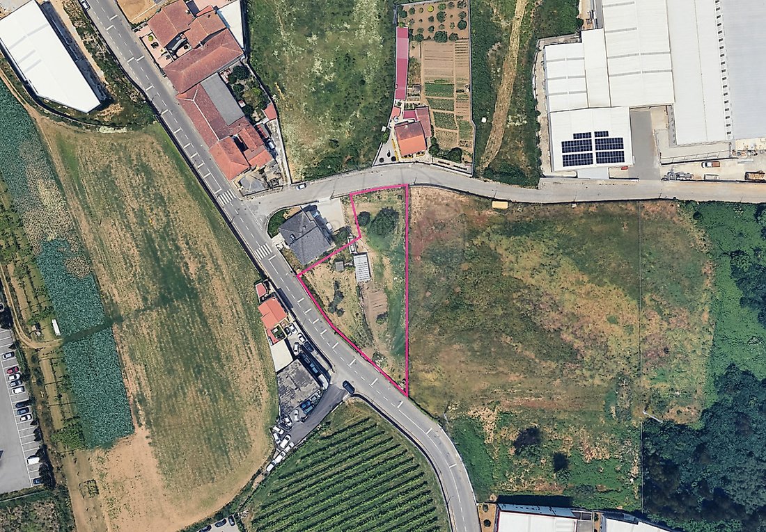 Land in Fanzeres e Sao Pedro da Cova, Porto District, Portugal 2 - 17502688