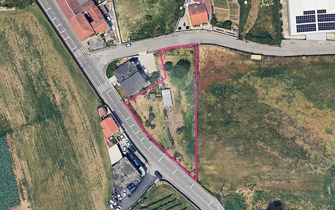 Land in Fanzeres e Sao Pedro da Cova, Porto District, Portugal 3 - 17502688
