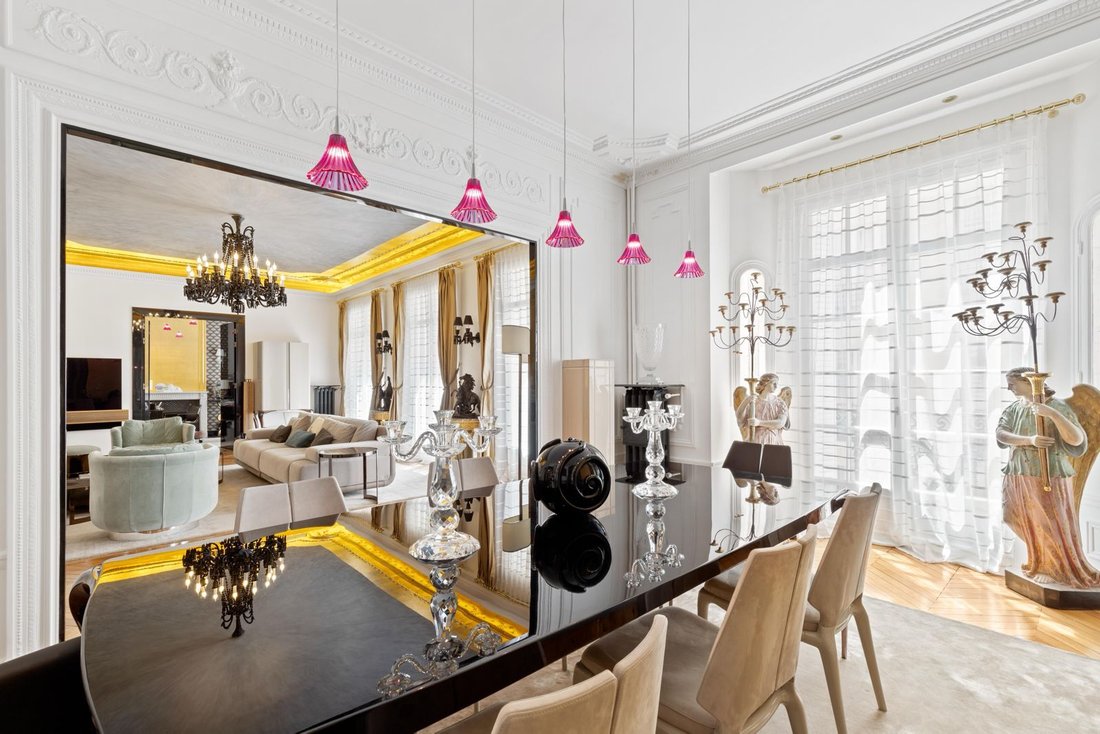Apartment in Bois de Boulogne, Paris 16e Arrondissement, Paris 2 - 17502475