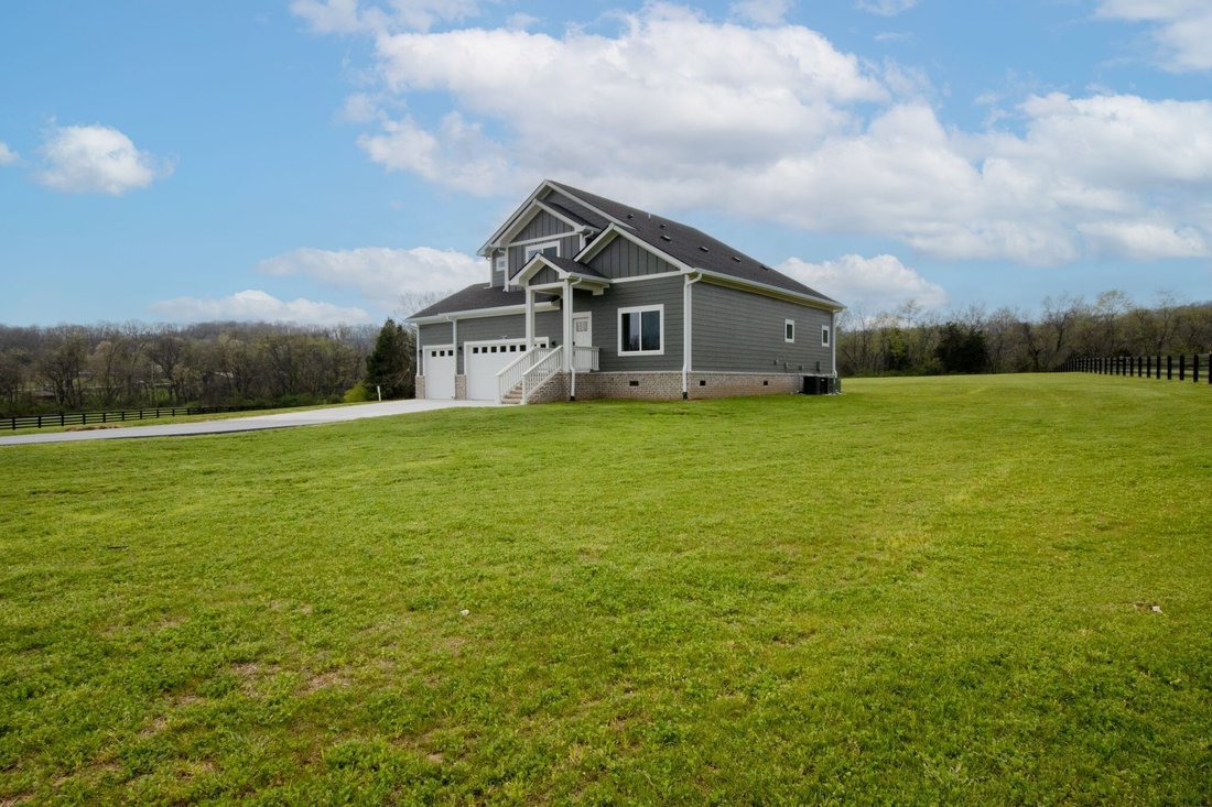 House in Mount Pleasant, Tennessee, United States 5 - 16789593