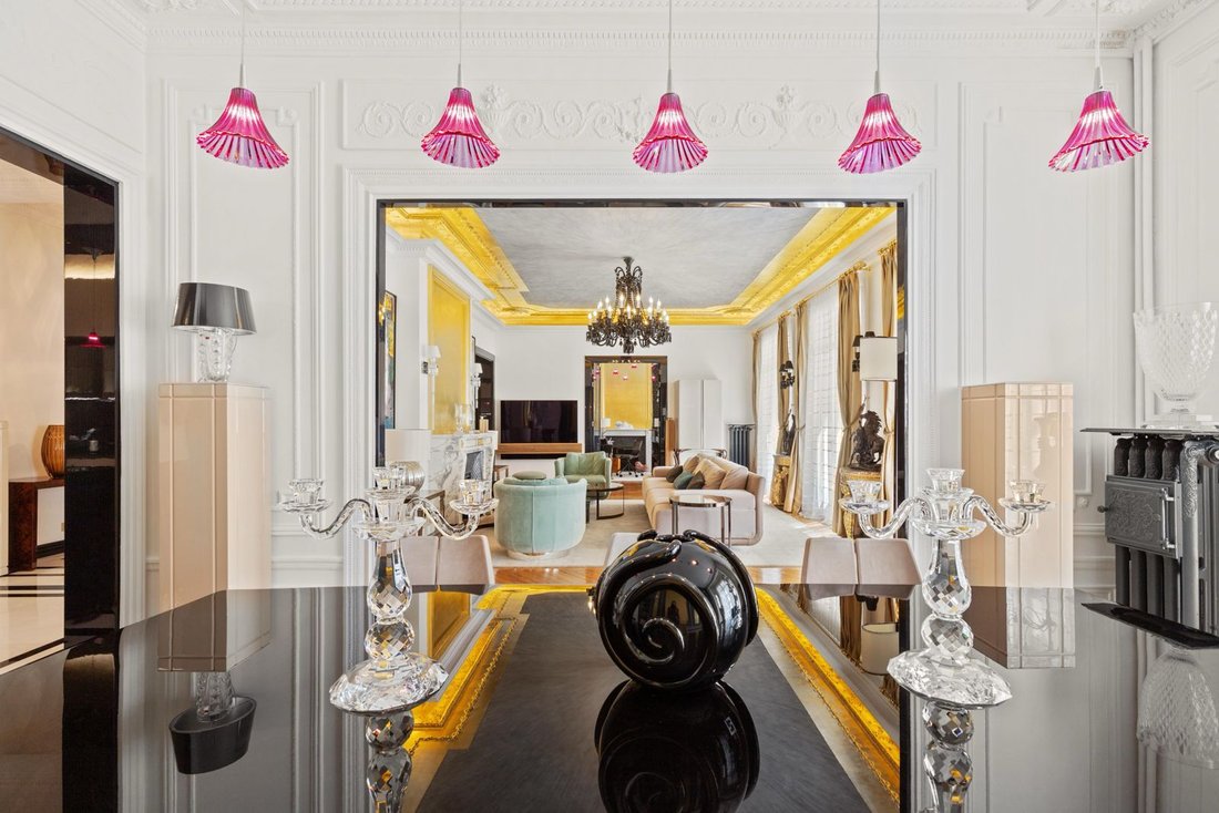 Apartment in Bois de Boulogne, Paris 16e Arrondissement, Paris 5 - 17502475