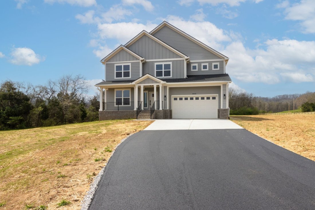 House in Mount Pleasant, Tennessee, United States 5 - 16906537