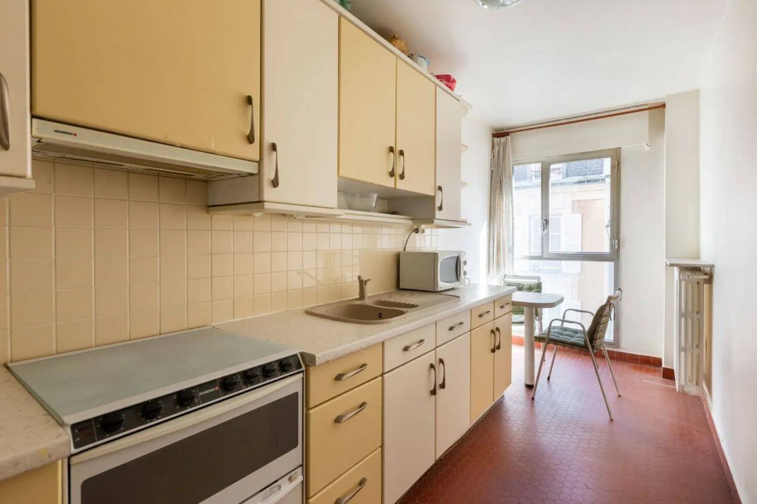 Apartment in La Fourche-Guy Môquet, Paris 17e Arrondissement, Paris 4 - 17357366