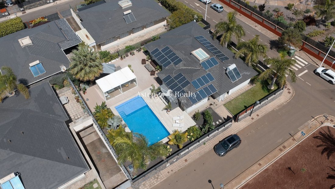 Villa in La Orotava, Canary Islands, Spain 3 - 17302649