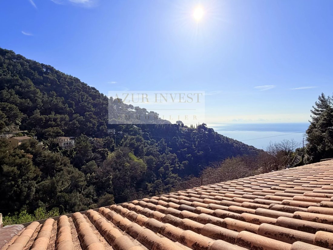 Apartment in Village-Cros de Caste-Coupiere-Mont Gros, Roquebrune-Cap-Martin, France 4 - 17502289