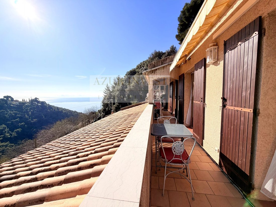 Apartment in Village-Cros de Caste-Coupiere-Mont Gros, Roquebrune-Cap-Martin, France 1 - 17502289