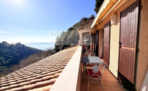 Apartment in Village-Cros de Caste-Coupiere-Mont Gros, Roquebrune-Cap-Martin, France 1