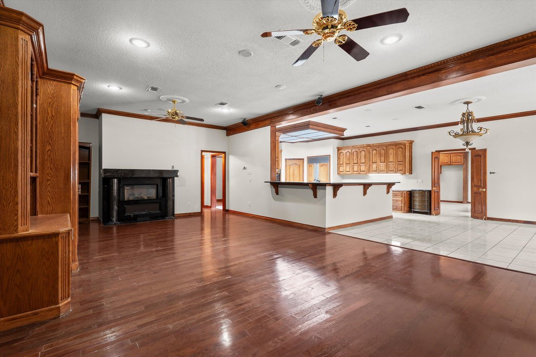 Maison à Lubbock, Texas, États-Unis 5 - 17502070