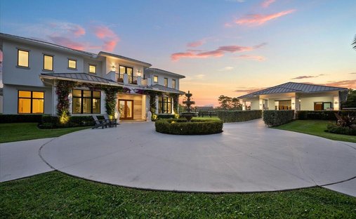 House in Wellington, Florida, United States 1