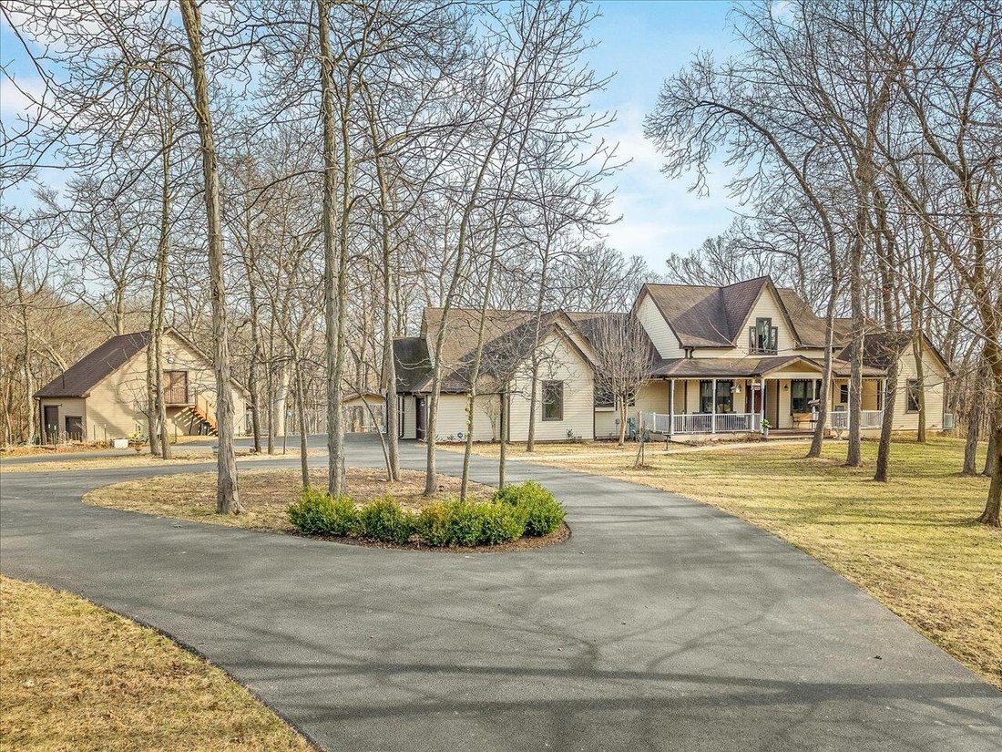 House in Lake Carroll, Illinois, United States 1 - 17502045