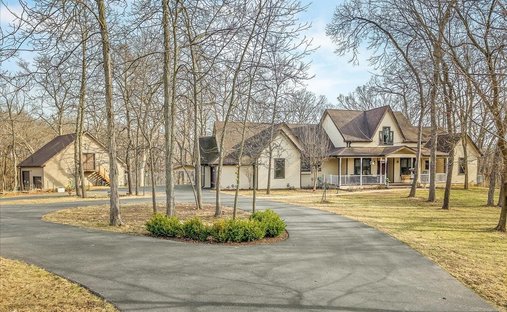 House in Lake Carroll, Illinois, United States 1