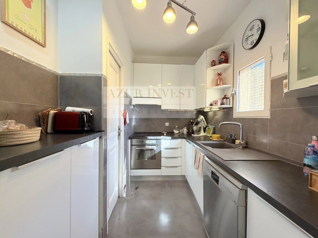 Apartment in Village-Cros de Caste-Coupiere-Mont Gros, Roquebrune-Cap-Martin, France 5 - 17502289