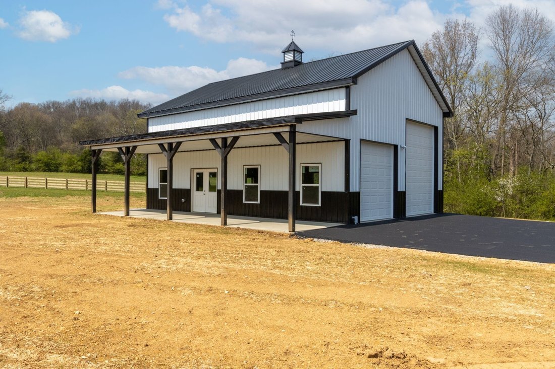 House in Mount Pleasant, Tennessee, United States 2 - 16906537