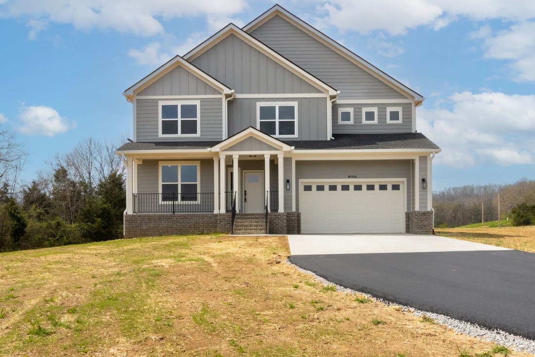 House in Mount Pleasant, Tennessee, United States 4 - 16906537