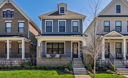 House in Columbus, Ohio, United States 1
