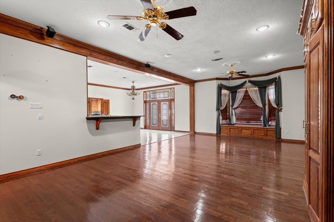 Maison à Lubbock, Texas, États-Unis 4 - 17502070