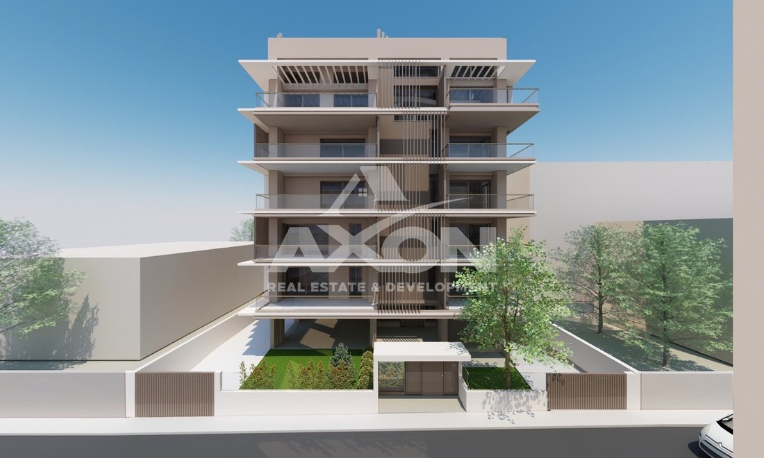 Apartment in North Athens, Attica, Greece 4 - 17146313