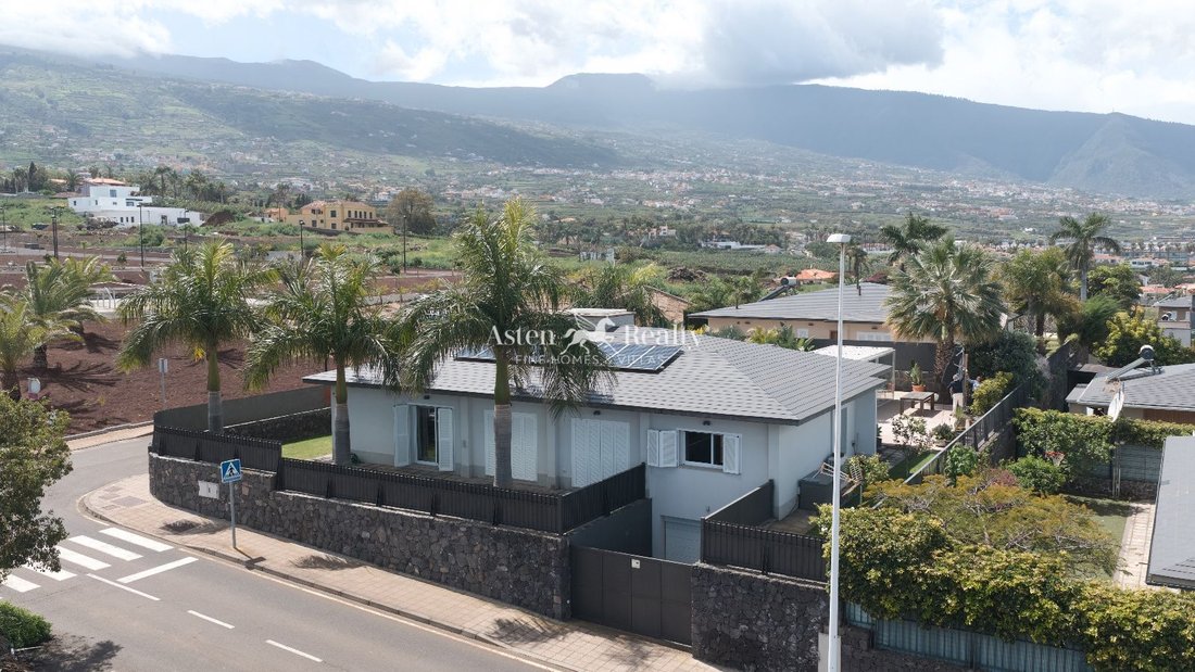 Villa in La Orotava, Canary Islands, Spain 4 - 17302649