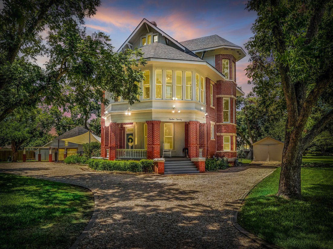 House in Taylor, Texas, United States 1 - 17502029
