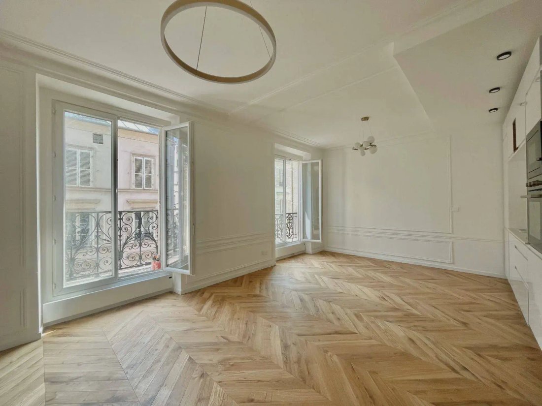 Apartment in La Fourche-Guy Môquet, Paris 17e Arrondissement, Paris 1 - 17502592