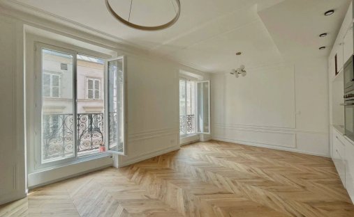 Appartement à La Fourche-Guy Môquet, Paris 17e Arrondissement, Paris 1