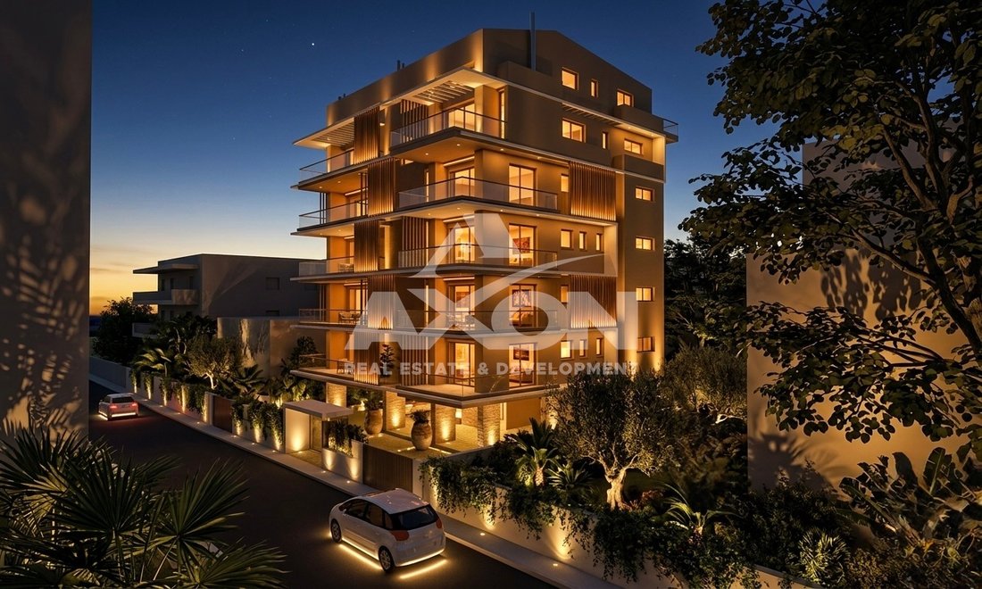 Apartment in North Athens, Attica, Greece 2 - 17232261