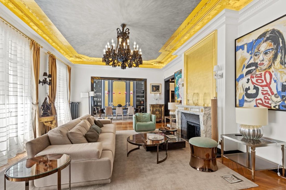 Apartment in Bois de Boulogne, Paris 16e Arrondissement, Paris 4 - 17502475