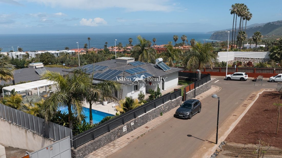 Villa in La Orotava, Canary Islands, Spain 1 - 17302649
