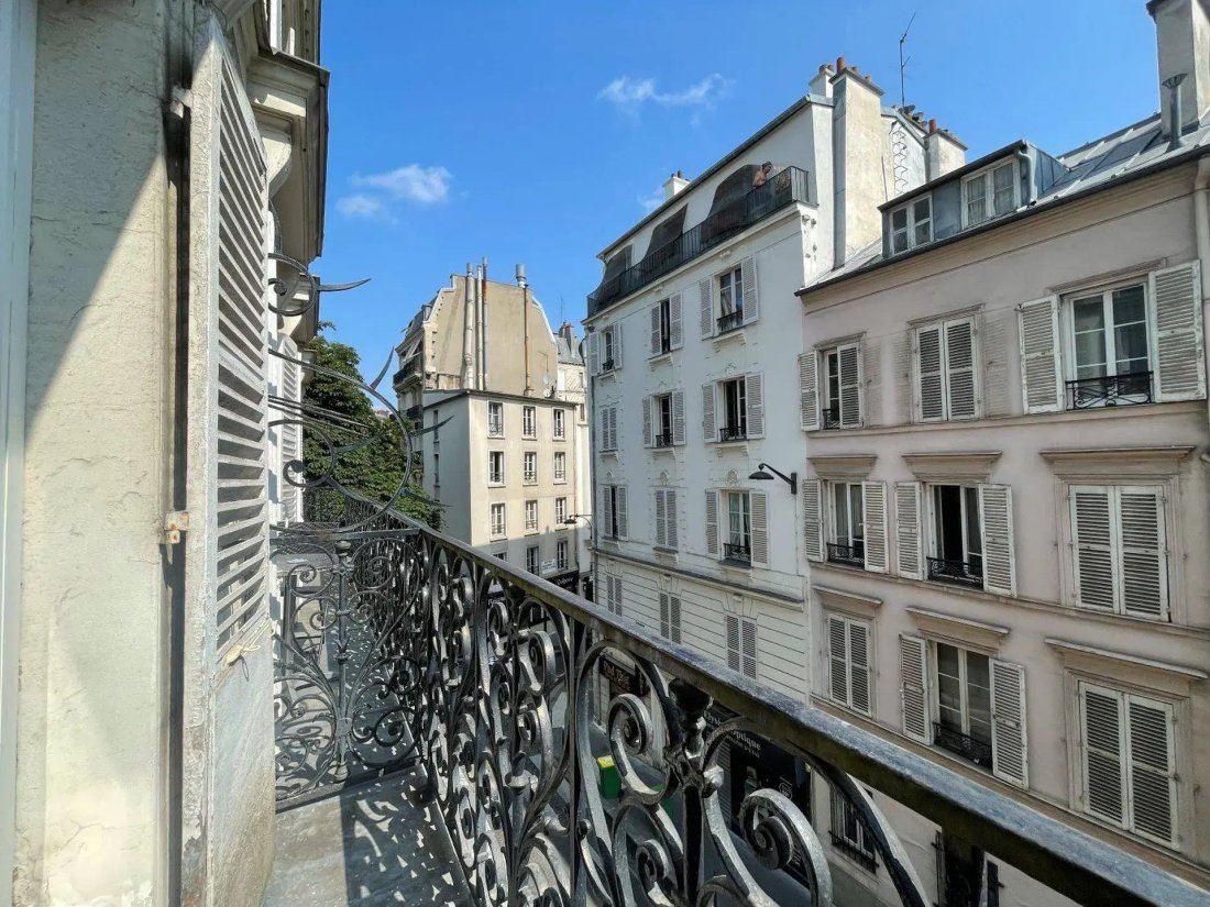 Apartment in La Fourche-Guy Môquet, Paris 17e Arrondissement, Paris 5 - 17502592