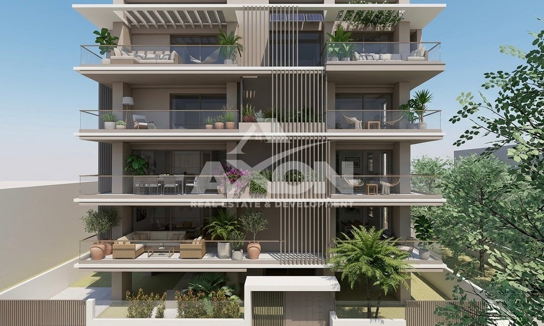 Apartment in North Athens, Attica, Greece 1 - 17146313