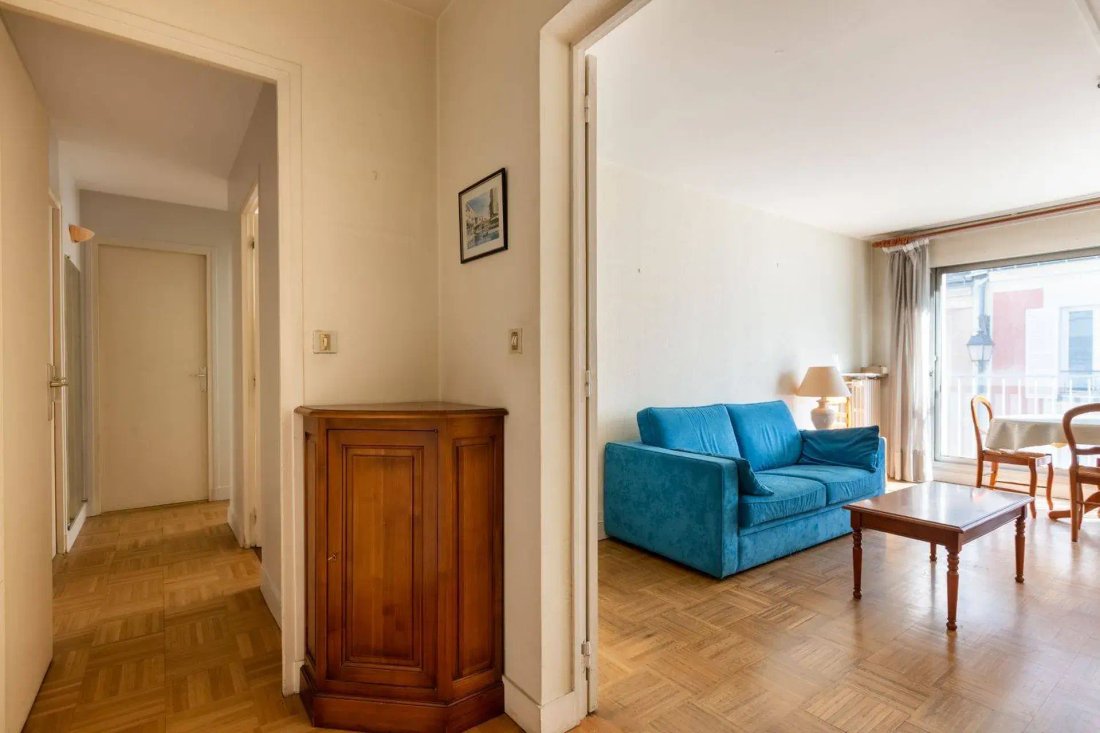 Apartment in La Fourche-Guy Môquet, Paris 17e Arrondissement, Paris 5 - 17357366