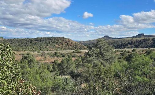 Land in Globe, Arizona, Vereinigte Staaten 1