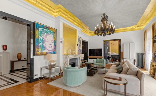 Townhouse in Bois de Boulogne, Paris 16e Arrondissement, Paris 1