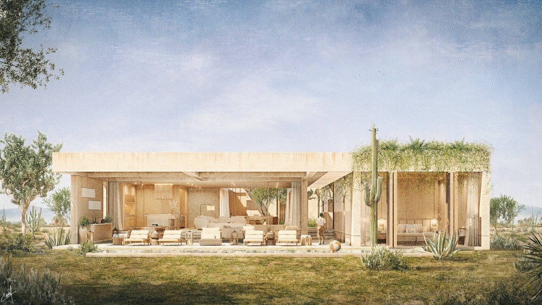 Villa in Colonia del Sol, Baja California Sur, Mexico 1 - 17503753