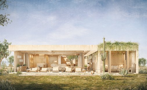Villa in Colonia del Sol, Baja California Sur, Mexico 1