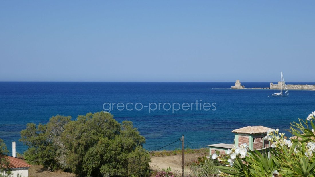 Land in Methoni, Peloponnese, Western Greece and the Ionian, Greece 4 - 17503383