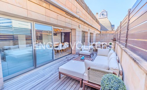 Penthouse à Alicante, Valence, Espagne 1