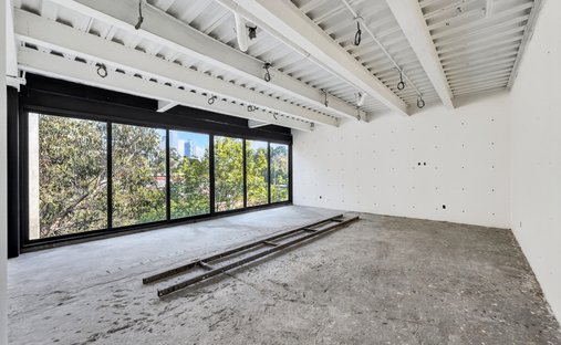 Penthouse en Ciudad de México, México 1