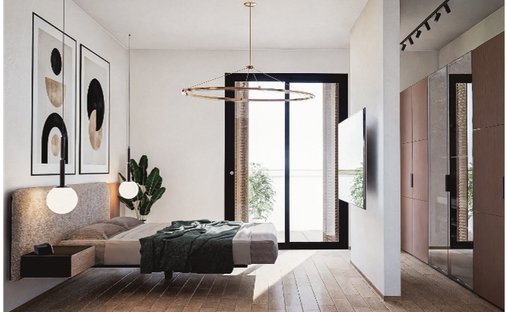 Penthouse in Laigueglia, Liguria, Italy 1