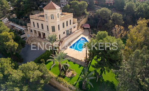 Villa in Alicante, Valencian Community, Spain 1