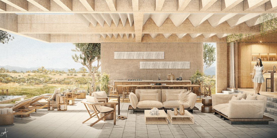 Villa in Colonia del Sol, Baja California Sur, Mexico 3 - 17503753