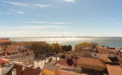 Wohnung in Santa Maria Maior, Lissabon, Portugal 1