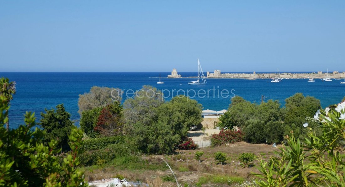 Land in Methoni, Peloponnese, Western Greece and the Ionian, Greece 2 - 17503383