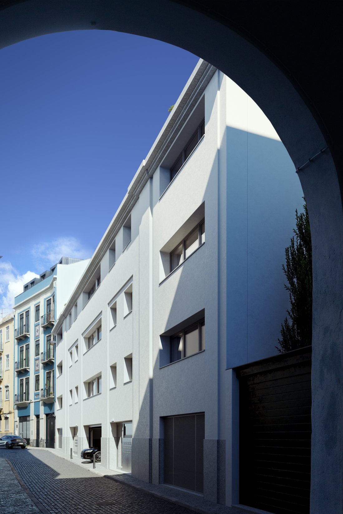 Apartment in Arroios, Lisbon, Portugal 2 - 17502843